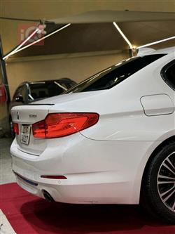 بي ام دبليو الفئة 5